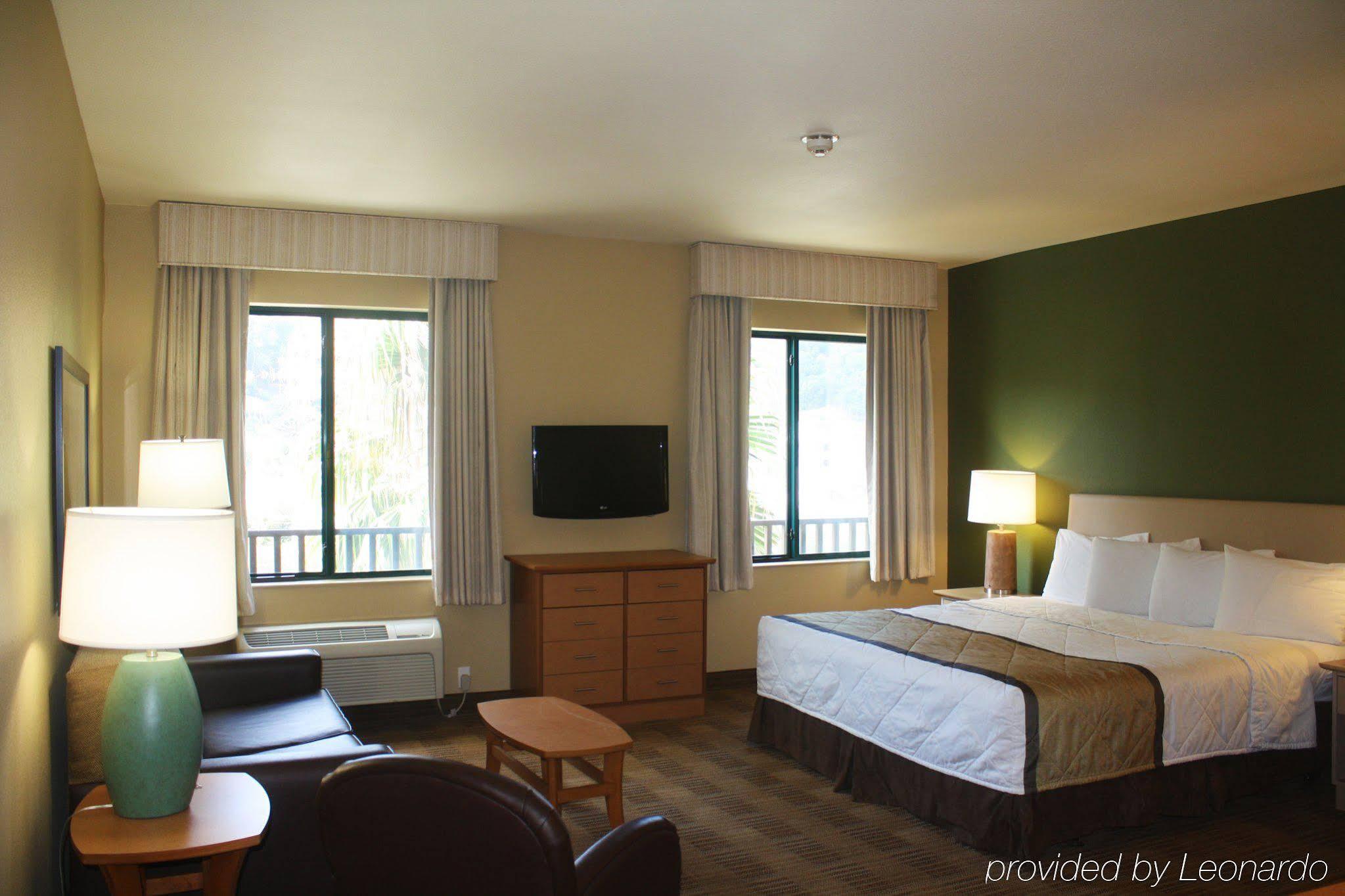 Extended Stay America Suites - San Rafael - Francisco Blvd East Eksteriør billede