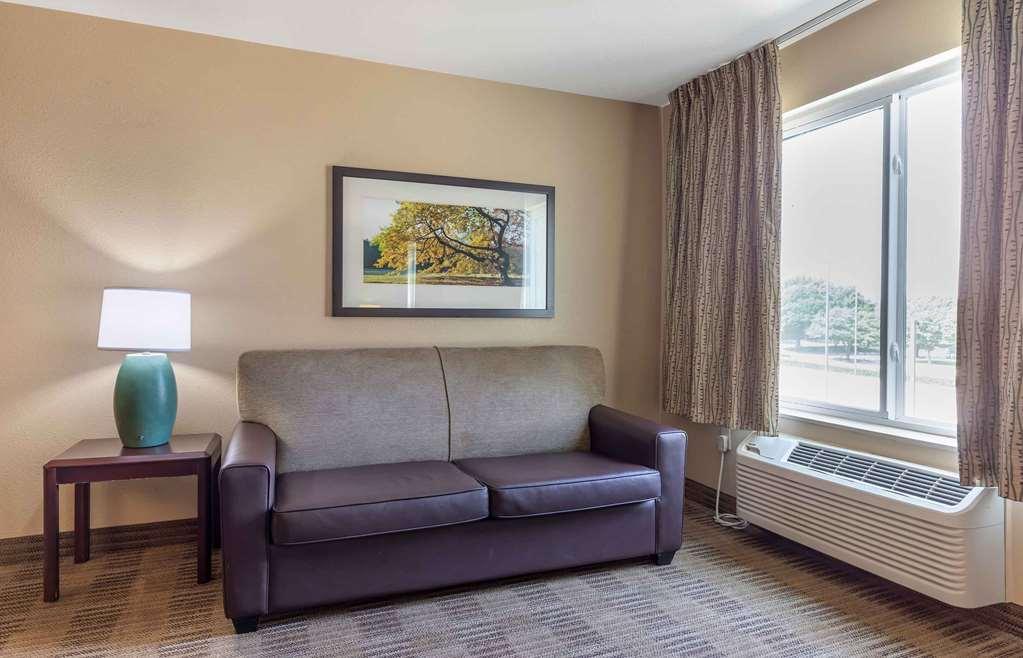 Extended Stay America Suites - San Rafael - Francisco Blvd East Værelse billede