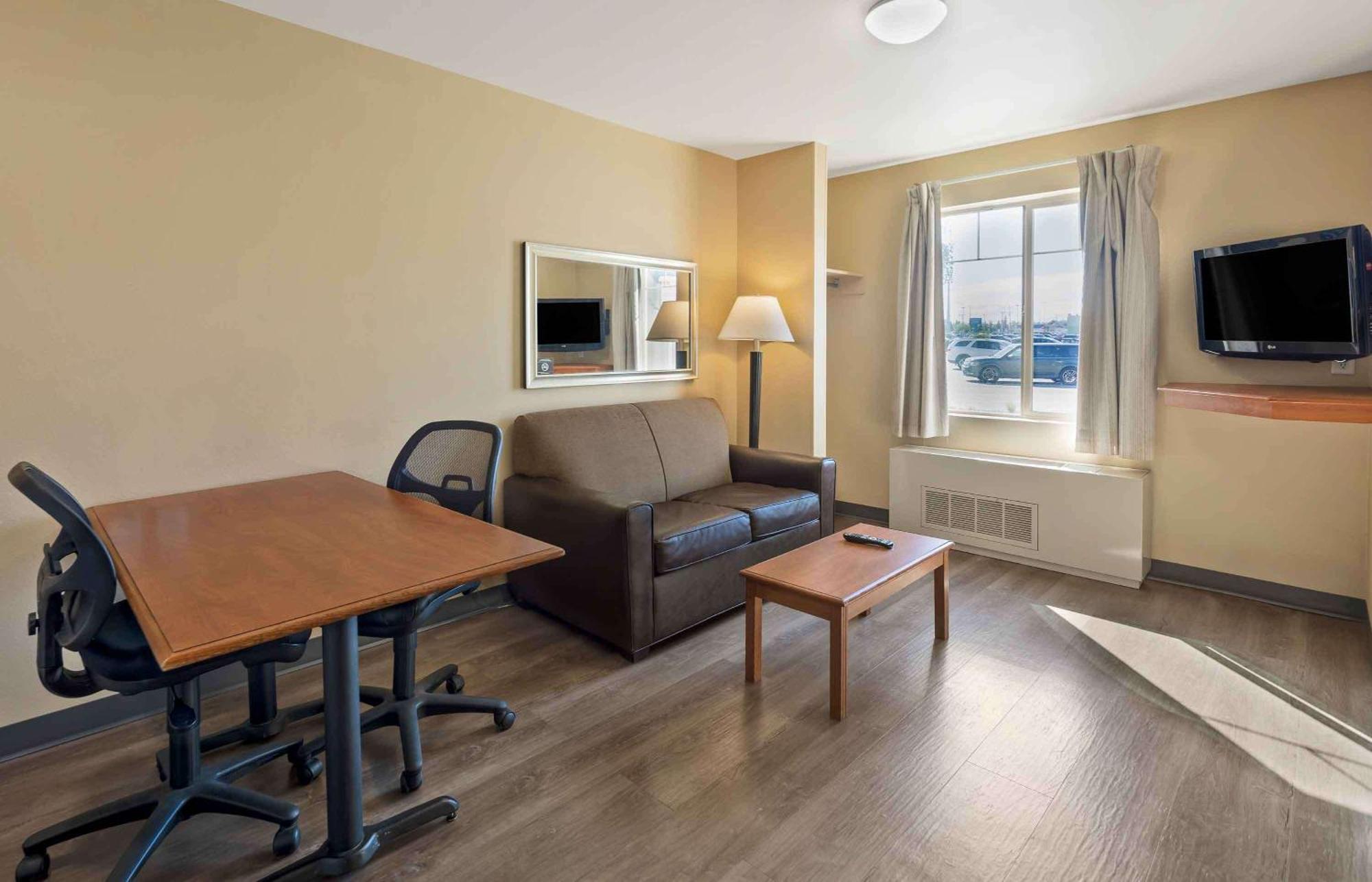 Extended Stay America Suites - San Rafael - Francisco Blvd East Eksteriør billede