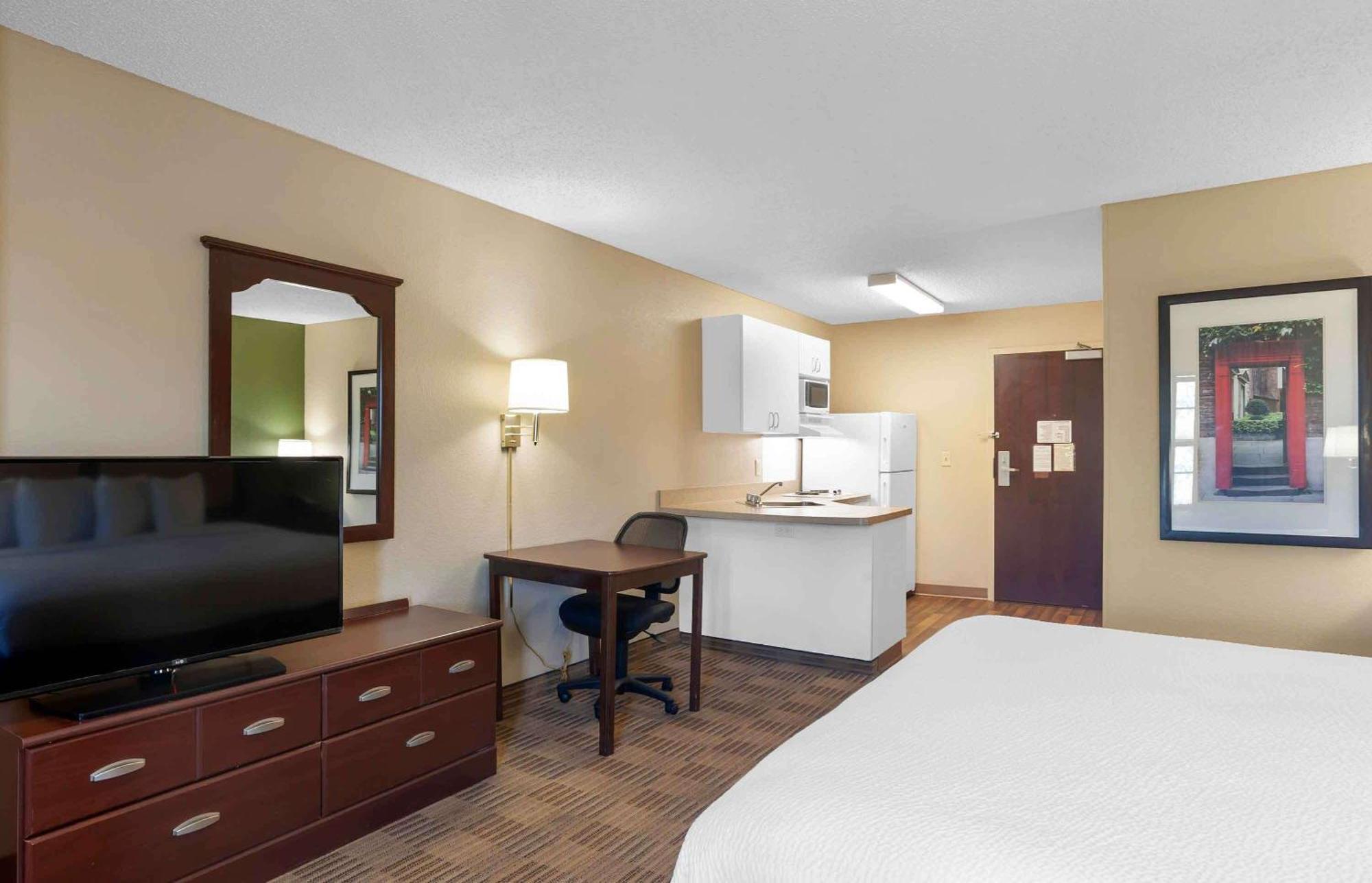 Extended Stay America Suites - San Rafael - Francisco Blvd East Eksteriør billede