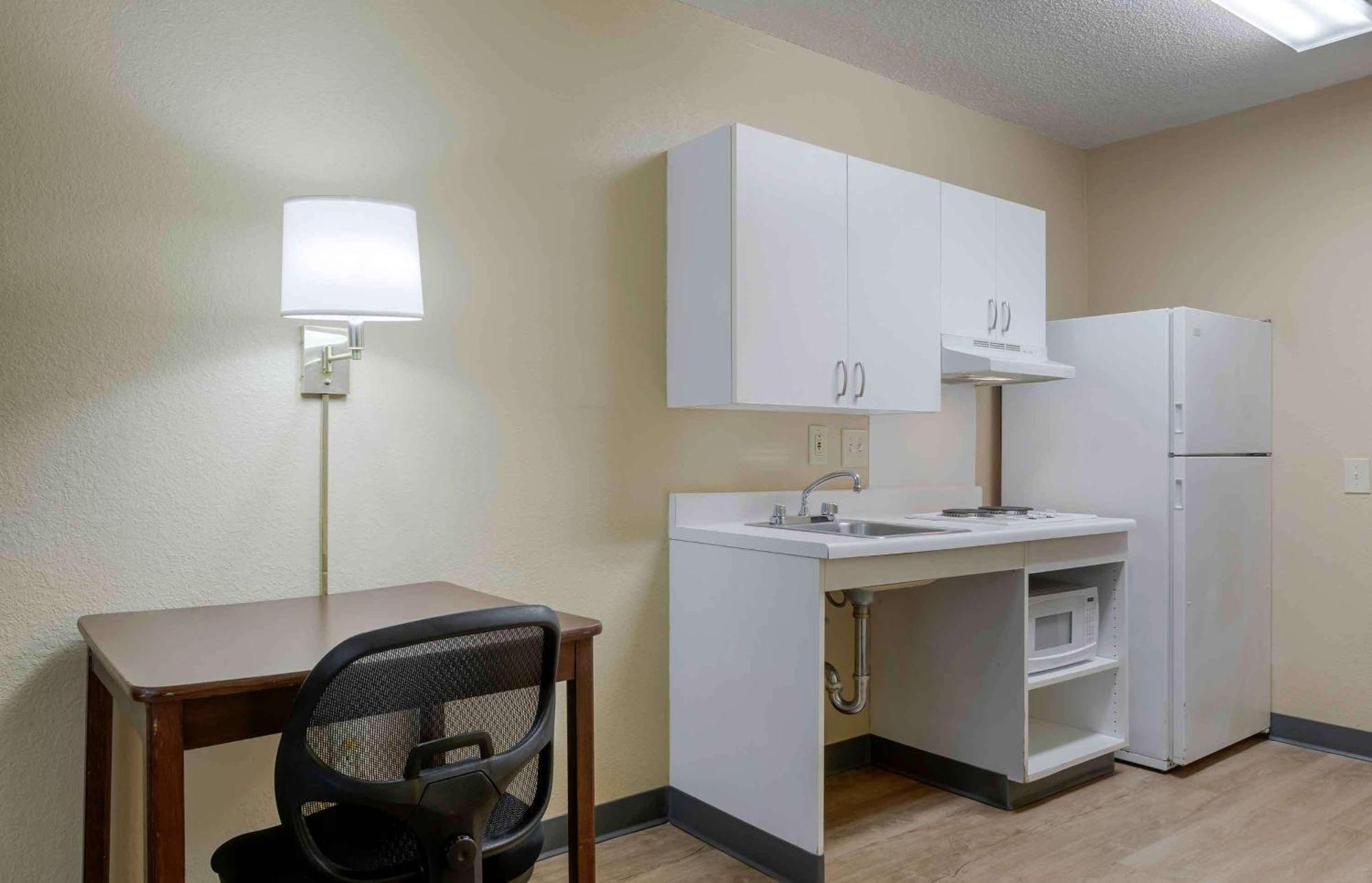 Extended Stay America Suites - San Rafael - Francisco Blvd East Eksteriør billede