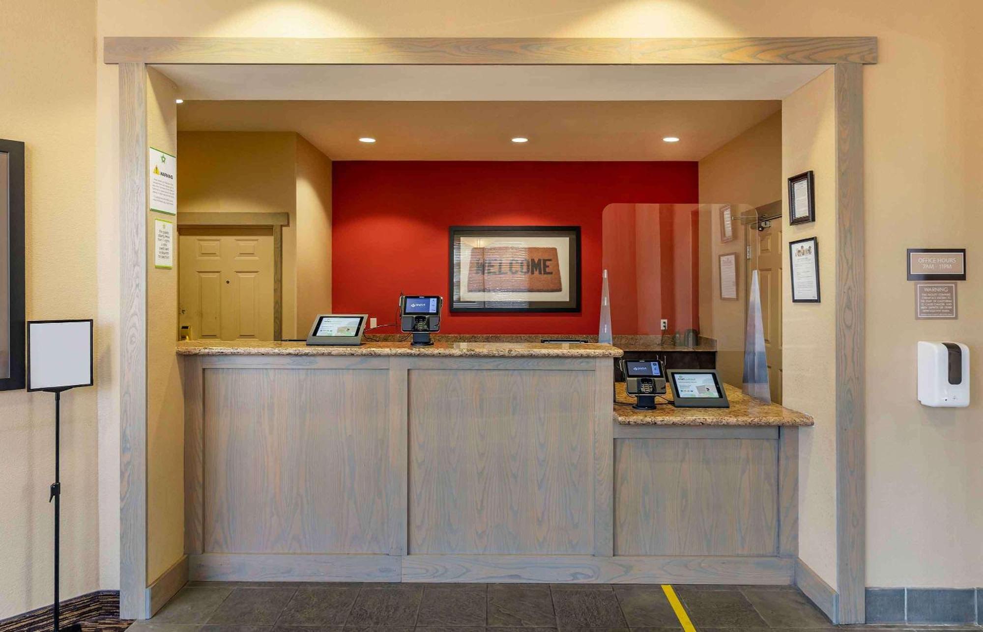 Extended Stay America Suites - San Rafael - Francisco Blvd East Eksteriør billede