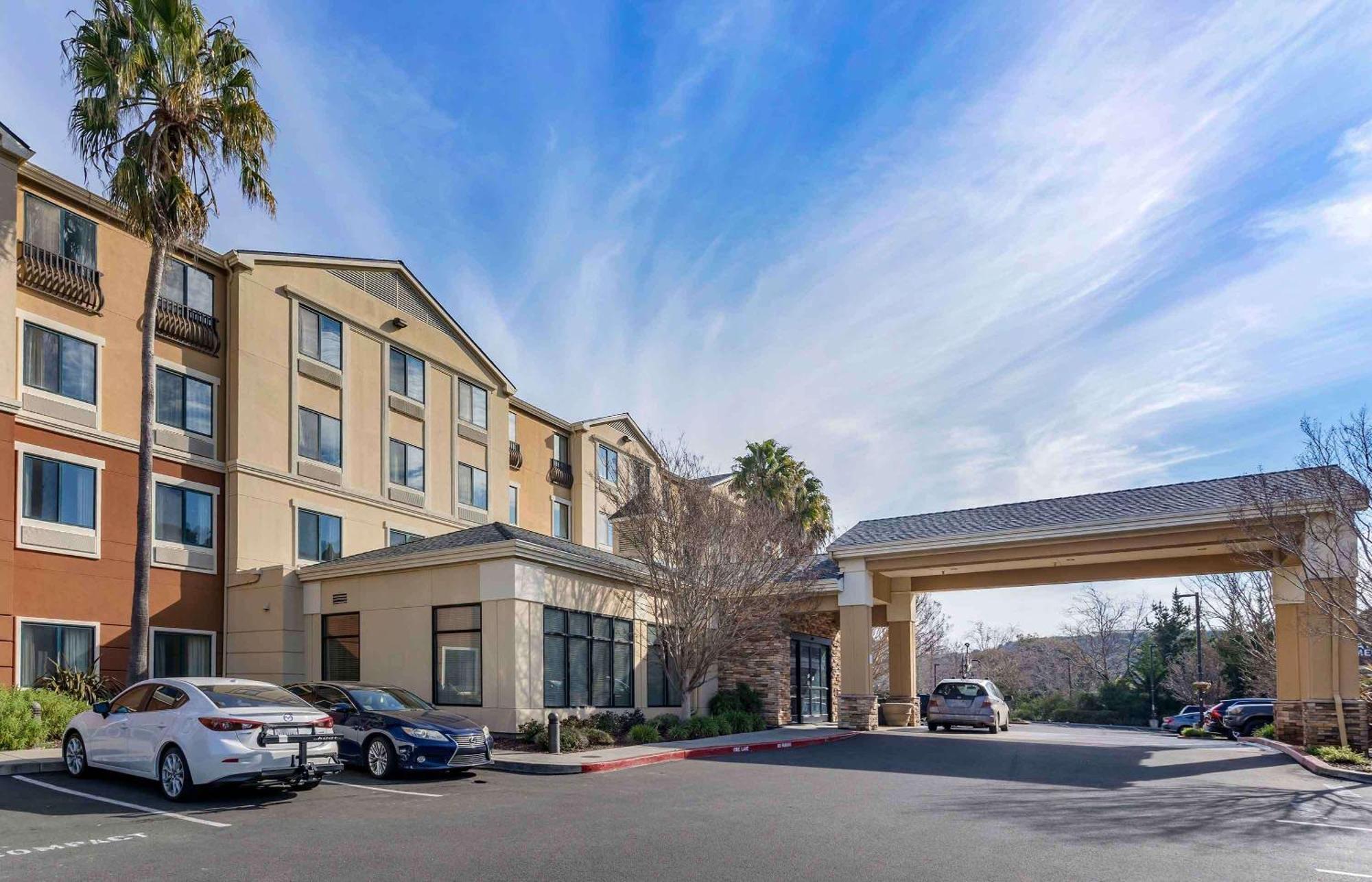 Extended Stay America Suites - San Rafael - Francisco Blvd East Eksteriør billede