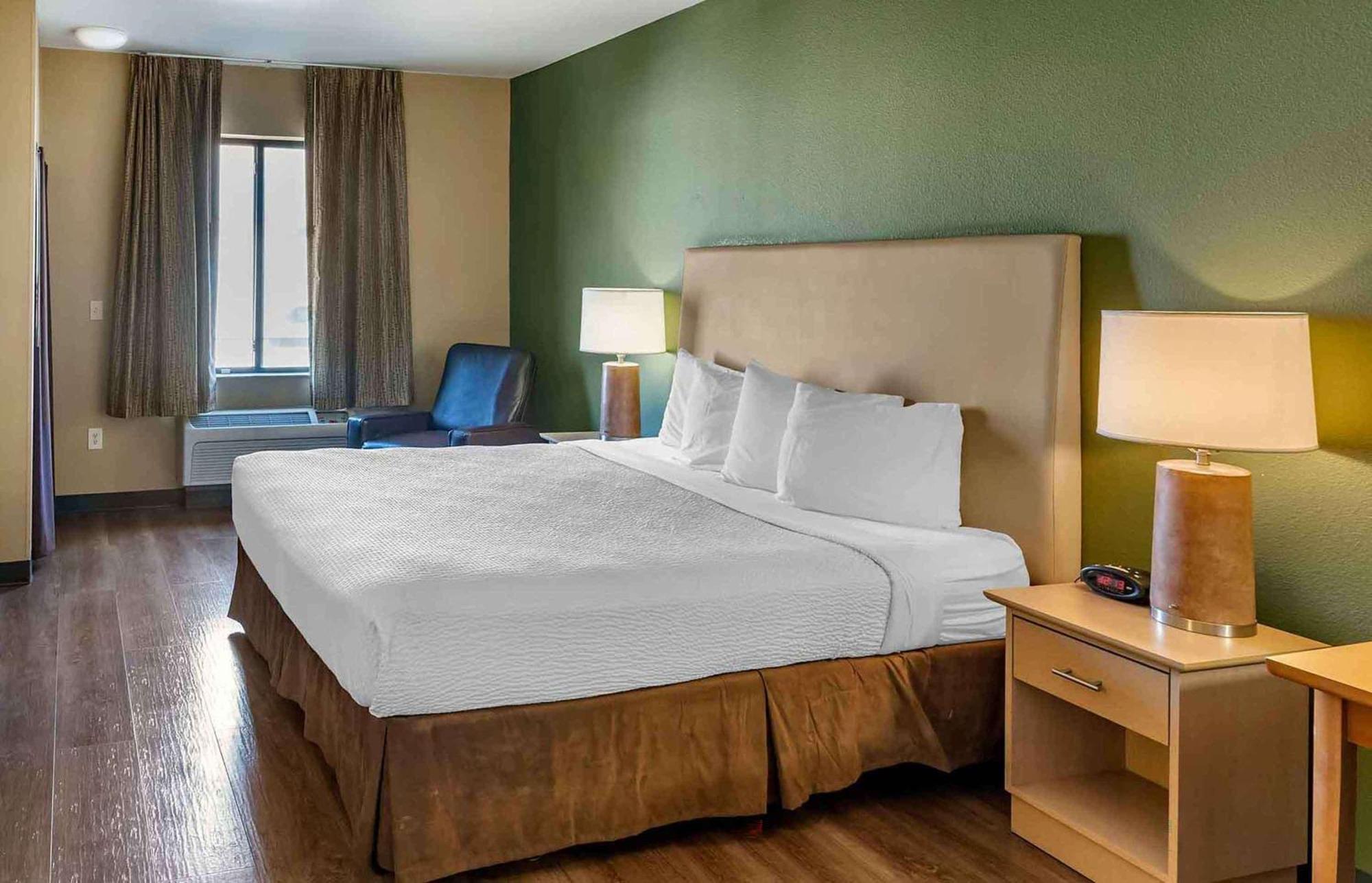 Extended Stay America Suites - San Rafael - Francisco Blvd East Eksteriør billede