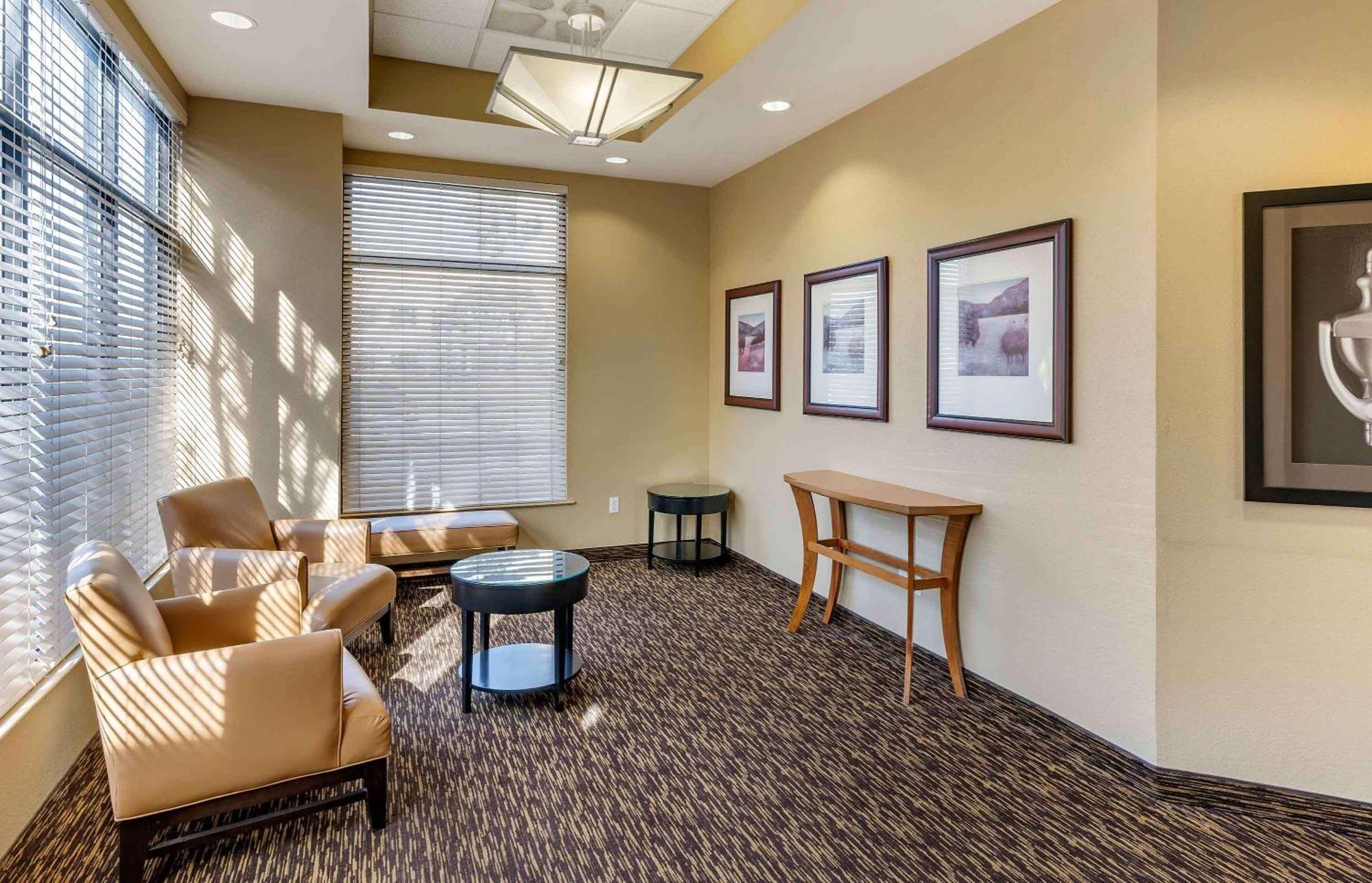 Extended Stay America Suites - San Rafael - Francisco Blvd East Eksteriør billede