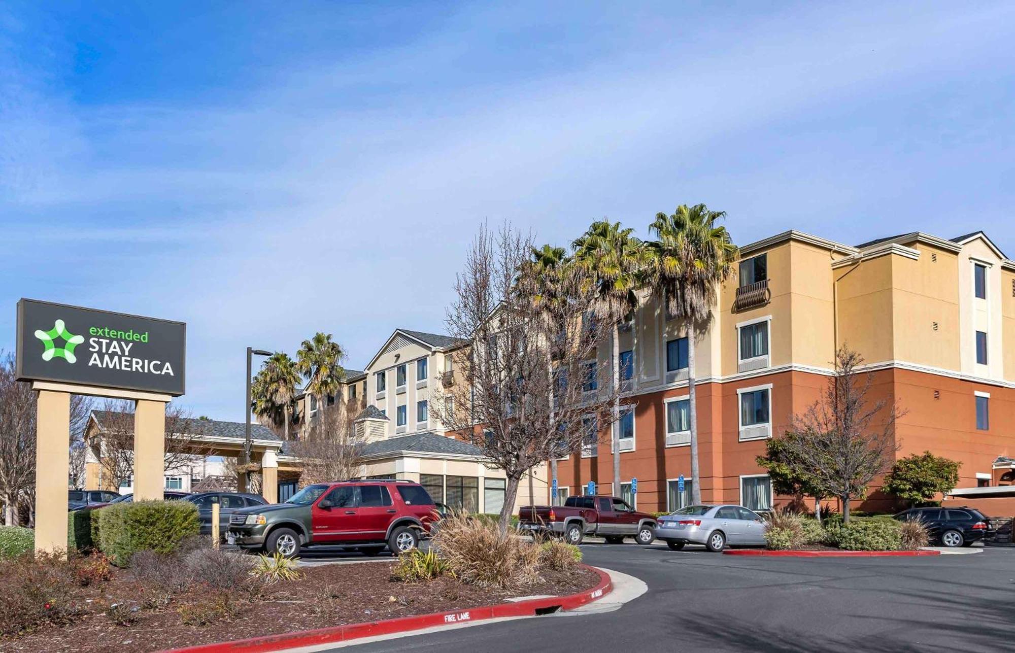 Extended Stay America Suites - San Rafael - Francisco Blvd East Eksteriør billede