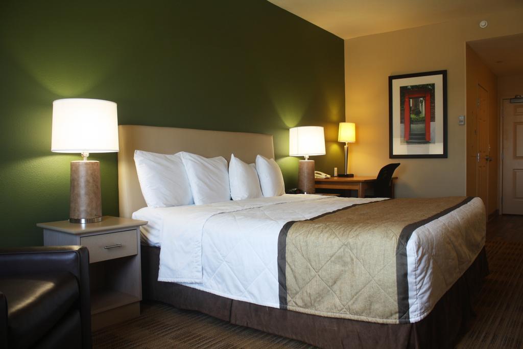 Extended Stay America Suites - San Rafael - Francisco Blvd East Eksteriør billede