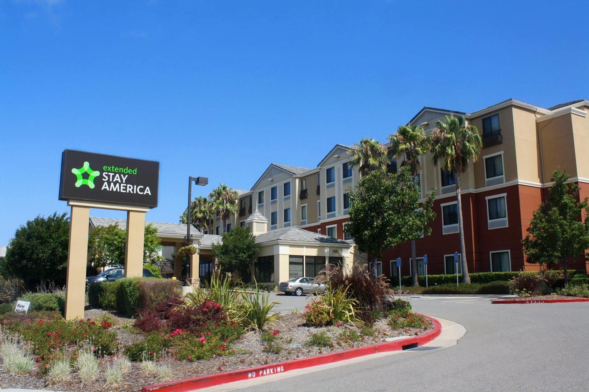 Extended Stay America Suites - San Rafael - Francisco Blvd East Eksteriør billede