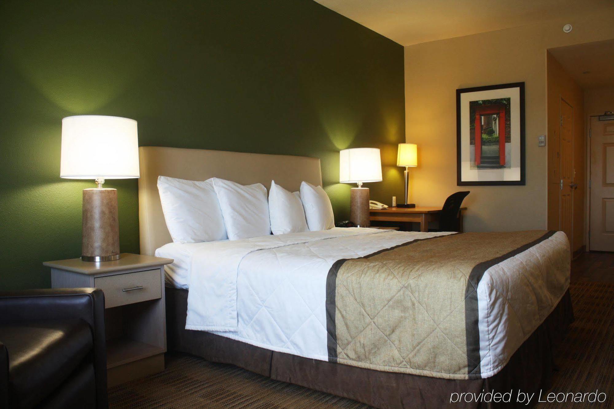 Extended Stay America Suites - San Rafael - Francisco Blvd East Eksteriør billede