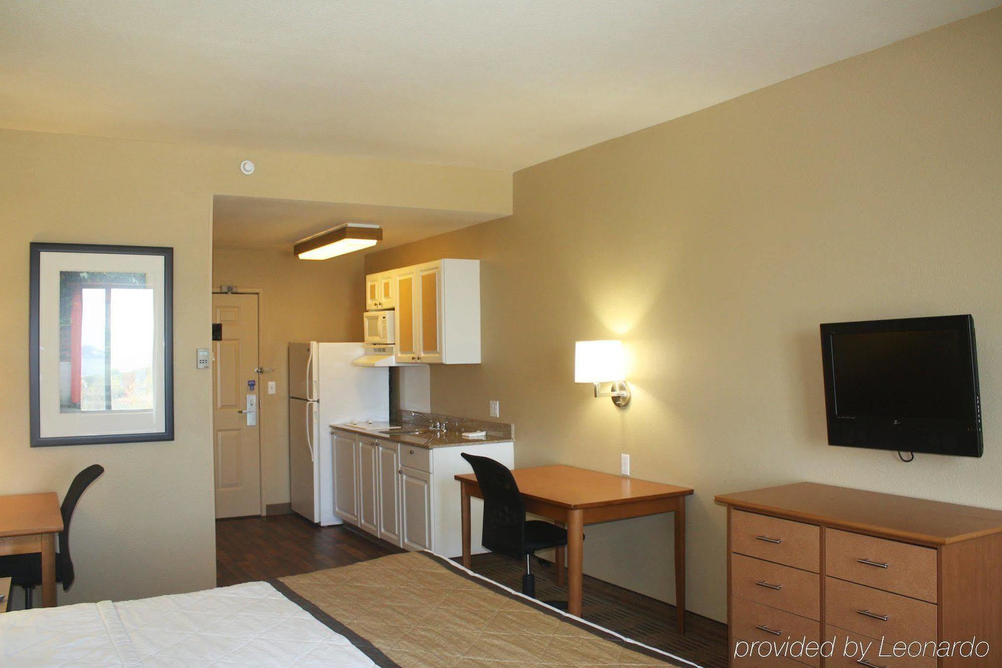 Extended Stay America Suites - San Rafael - Francisco Blvd East Eksteriør billede