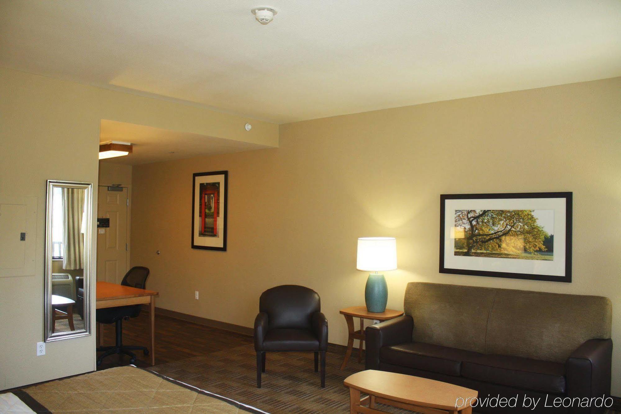 Extended Stay America Suites - San Rafael - Francisco Blvd East Eksteriør billede