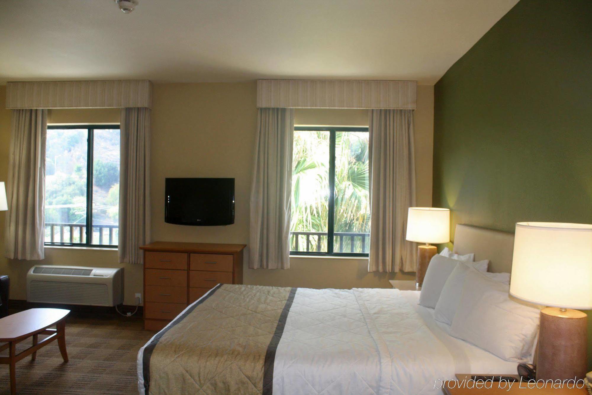 Extended Stay America Suites - San Rafael - Francisco Blvd East Eksteriør billede