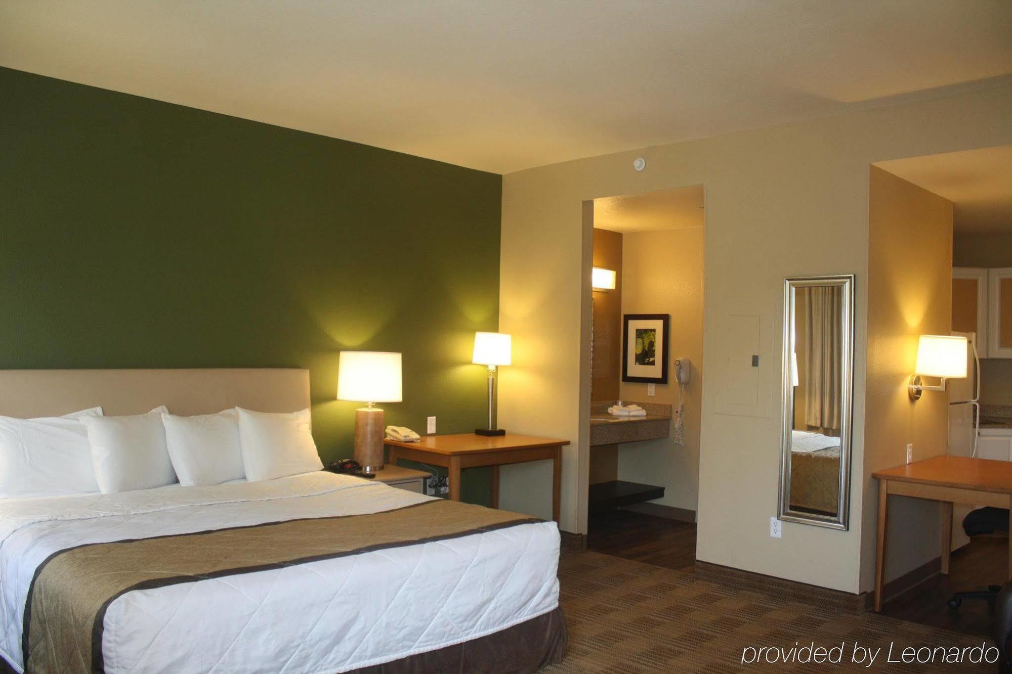 Extended Stay America Suites - San Rafael - Francisco Blvd East Eksteriør billede