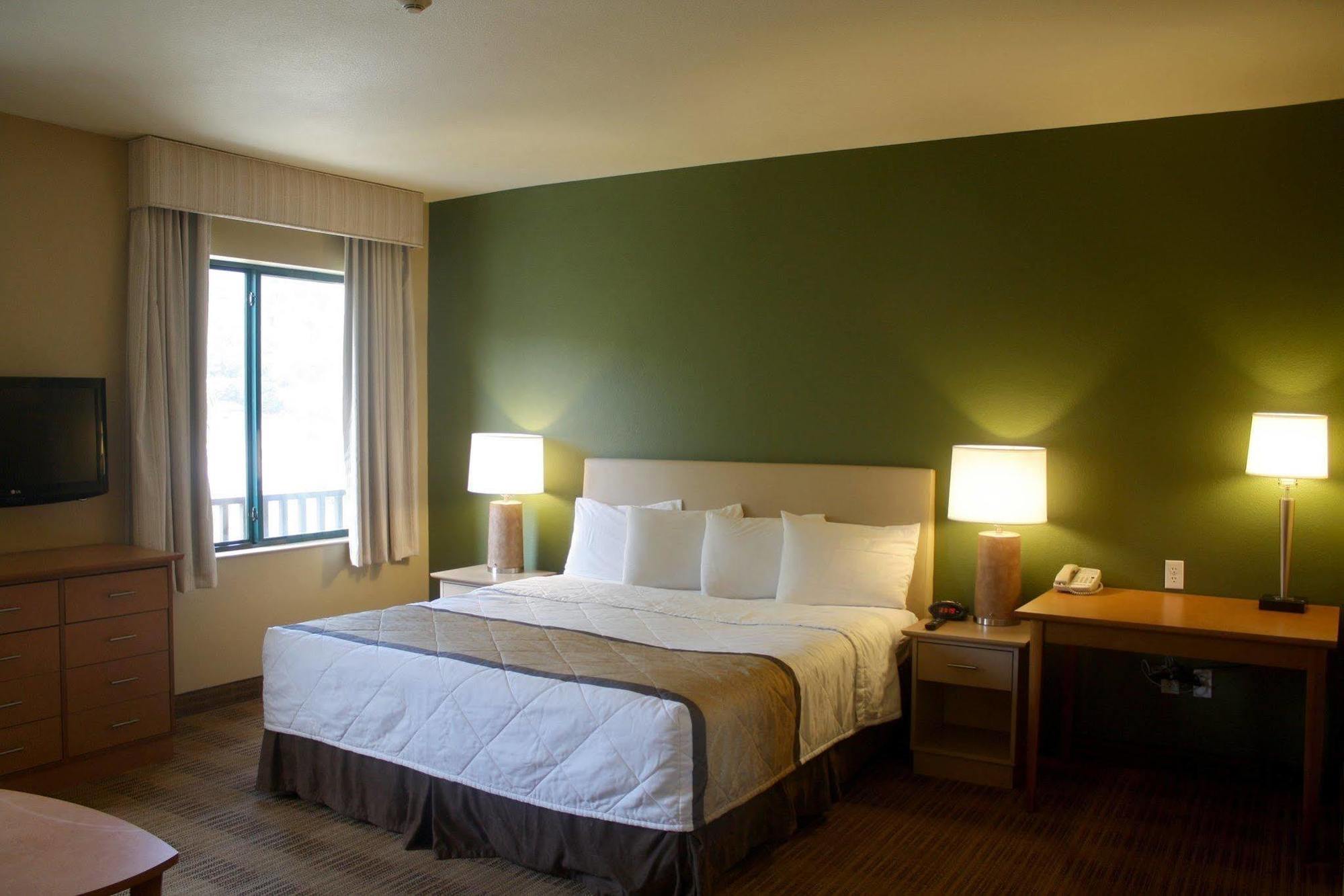 Extended Stay America Suites - San Rafael - Francisco Blvd East Eksteriør billede